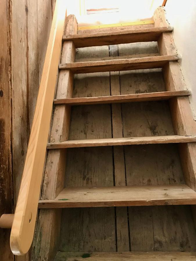 Ferienhaus Messern Exteriör bild