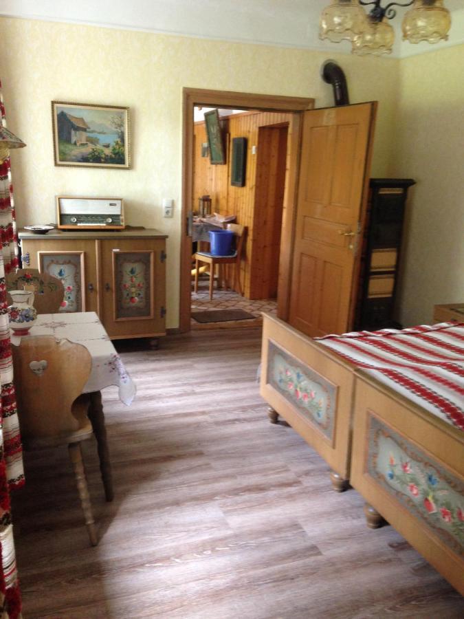Ferienhaus Messern Exteriör bild