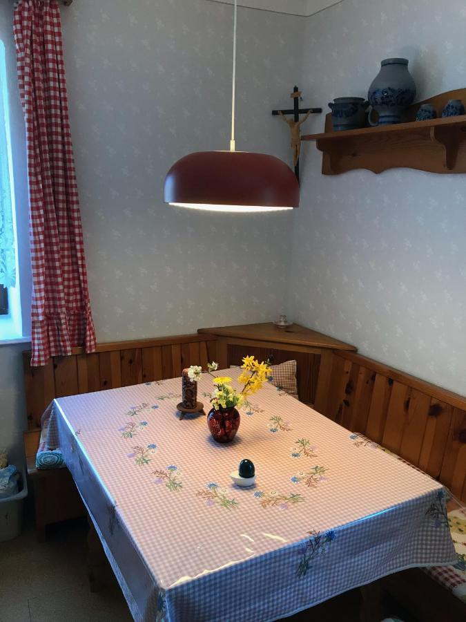 Ferienhaus Messern Exteriör bild