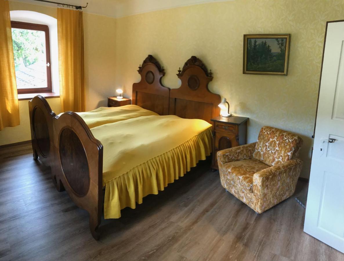 Ferienhaus Messern Exteriör bild