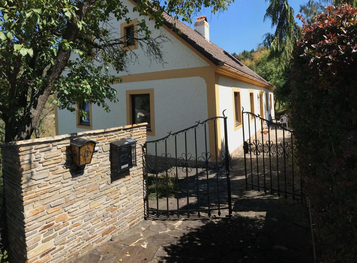Ferienhaus Messern Exteriör bild