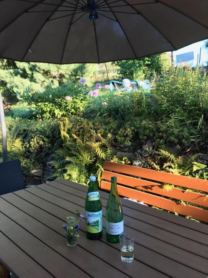 Ferienhaus Messern Exteriör bild