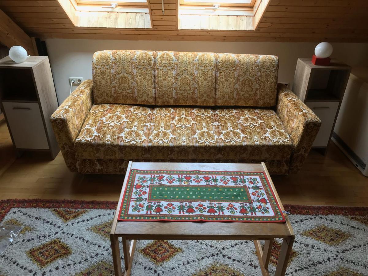 Ferienhaus Messern Exteriör bild