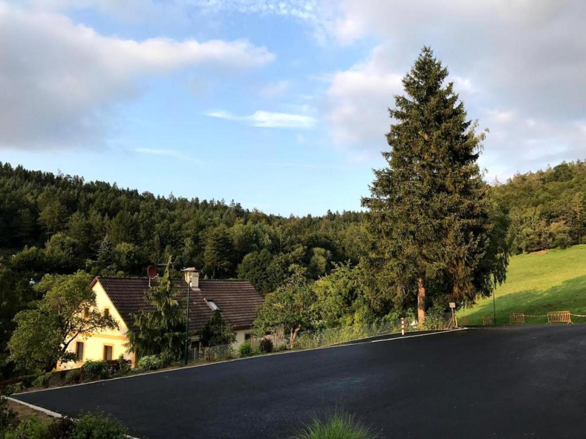 Ferienhaus Messern Exteriör bild
