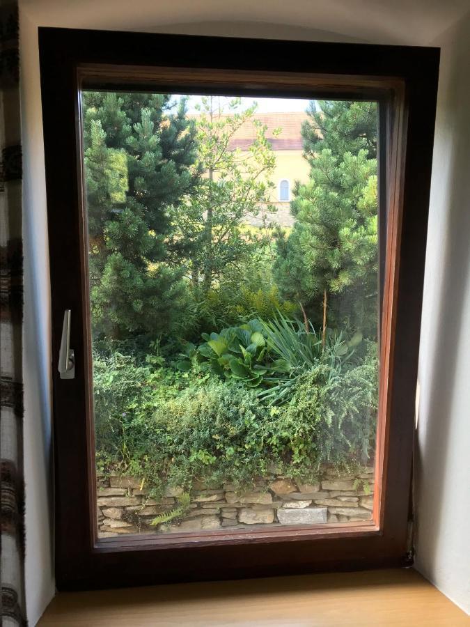 Ferienhaus Messern Exteriör bild