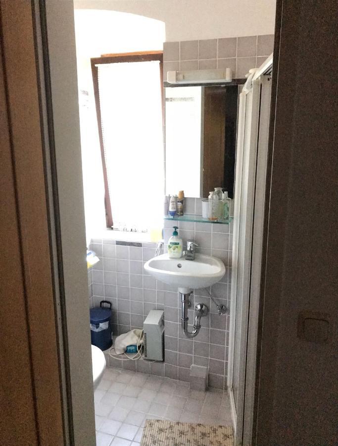 Ferienhaus Messern Exteriör bild